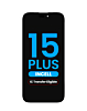 LCD Assembly for iPhone 15 Plus (Aftermarket Incell / QV6) (IC Transfer Eligible)