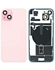 Buy the pink back glass with frame and MagSafe magnet for iPhone 15 Plus — service pack.