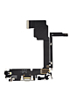 Charging Port Flex Cable for iPhone 15 Pro Max (NATURAL TITANIUM) (Premium)