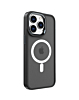 New Magnetic Wireless Charging Case - BLACK for iPhone 15 Pro (Only Ground Shipping)