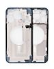 Middle Frame with Small Parts for iPhone 15 Pro Max (BLUE TITANIUM) (US Version)