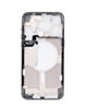 Middle Frame with Small Parts for iPhone 15 Pro Max (NATURAL TITANIUM) (US Version) (OEM Pull A Grade)