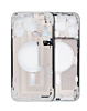 Middle Frame with Small Parts for iPhone 15 Pro Max (WHITE TITANIUM) (US Version)