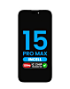 LCD Assembly for iPhone 15 Pro Max (Aftermarket Incell / QV6 / 120HZ) (IC Transfer Eligible)