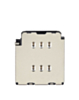 Single Sim Card Reader for iPhone 15 Pro / 15 Pro Max
