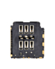 Single Sim Card Reader for iPhone 15 Pro / 15 Pro Max