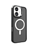 New Magnetic Wireless Charging Case - BLACK for iPhone 16 (Only Ground Shipping)