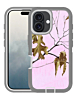 Heavy Duty Case for iPhone 16 (CAMO PINK) (Only Ground Shipping)