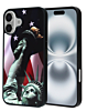 Printing Aluminum Plate Case - Statue of Liberty for iPhone 16 (Only Ground Shipping)