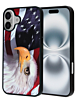 Printing Aluminum Plate Case - EAGLE for iPhone 16 (Only Ground Shipping)