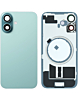 Back Glass with MagSafe Magnet for iPhone 16 (NO LOGO) (TEAL)
