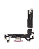 Order the premium pink charging port flex cable for iPhone 16.