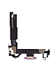 Charging Port Flex Cable for iPhone 16 (PINK) (Premium)