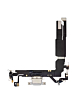 Purchase the white charging port flex cable for iPhone 16.