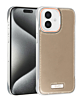 EVO Leather Slim Case - CREAM for iPhone 16 (Only Ground Shipping)