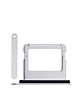 Buy the Dual SIM Card Tray for iPhone 16 and 16 Plus in White.