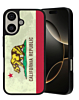 Printing Design Case with Magsafe - CA REPUBLIC for iPhone 16 (Only Ground Shipping)