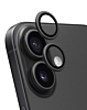 Grab wholesale deals on the Back Camera Lens with Bracket & Bezel for iPhone 16 and 16 Plus, Premium, Black, 2-Piece Set.