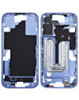 Middle Frame with Small Parts for iPhone 16 (ULTRAMARINE) (International Version)