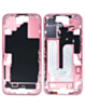 Middle Frame with Small Parts for iPhone 16 (PINK) (International Version)