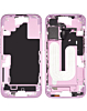 Middle Frame w/Parts for iPhone 16 (PINK) (US Version)