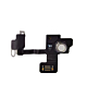 Bottom Microphone with Air Pressure Sensor Flex Cable for iPhone 16