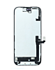 LCD Assembly for iPhone 16 (Aftermarket Incell / QV6) (IC Transfer Eligible)