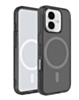 MirrorShield MagSafe Case (BLACK) for iPhone 16 (Only Ground Shipping)