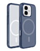 MirrorShield MagSafe Case (DARK BLUE) for iPhone 16 (Only Ground Shipping)