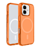 MirrorShield MagSafe Case (ORANGE) for iPhone 16 (Only Ground Shipping)