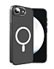 New Magnetic Wireless Charging Case - (BLACK) for iPhone 16e / 17e (Only Ground Shipping)