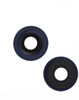 Back Camera Lens with Bracket & Bezel for iPhone 16e (REAL SAPPHIRE)