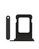 Dual Sim Card Tray for iPhone 16e (BLACK)
