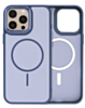 Dual Layer MagSafe Armor Case (NAVY BLUE) for iPhone 16 Pro (Only Ground Shipping)