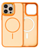 Dual Layer MagSafe Armor Case (ORANGE) for iPhone 16 Pro (Only Ground Shipping)