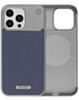 Metallic Leather Case (NAVY BLUE) for iPhone 16 Pro Max (Only Ground Shipping)