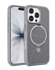 Magnetic Kickstand Case with Carbon Fiber (GRAY) for iPhone 16 Pro Max (Only Ground Shipping)