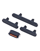 Hard Buttons (Power / Volume / Mute) for iPhone 16e (BLACK)