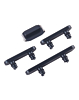 Hard Buttons (Power / Volume / Mute) for iPhone 16e (BLACK)