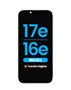 LCD Assembly for iPhone 16e / 17e (Aftermarket Incell / QV6) (IC Transfer Eligible)