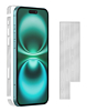 Full Frame Protection Film for iPhone 16 Plus