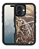 Heavy Duty Case for iPhone 16 Plus (CAMO BLACK) (Only Ground Shipping)