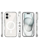 iPhone 16 Plus Wireless Charging Clear Case (Only Ground Shipping)