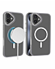 iPhone 16 Slim Non-Slip Translucent Matte Wireless Charging Case - GRAY (Only Ground Shipping)
