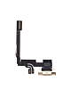 Charging Port Flex Cable for iPhone 16 Pro (DESERT TITANIUM) (Premium)