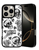 Printing Design Case with Magsafe - SKELETON for iPhone 16 Pro (Only Ground Shipping)