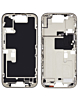 Middle Frame with Small Parts for iPhone 16 Pro (NATURAL TITANIUM) (US Version)