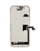 OLED Assembly for iPhone 16 Pro (True Tone Programming and IC Transfer NOT REQUIRED) (Aftermarket QV8 V3 / Soft / 120HZ)