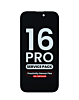 OLED Assembly with Proximity Sensor Flex Pre-Installed for iPhone 16 Pro (Service Pack)