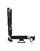 Charging Port Flex Cable for iPhone 16 Plus (Aftermarket) (BLACK)